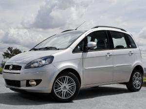 Fiat Idea Serie Especial Italia '2011